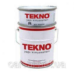 Епоксидна затирка для плитки и мозаики Teknobond 700 (5кг). Сірий