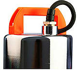 Насос для перекачування води REWOLT занурювальний 12В (RE SLW-12V) 50л/хв Потужний акумуляторний насос для поливу города Poland, фото 3