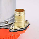 Насос для перекачування води REWOLT занурювальний 12В (RE SLW-12V) 50л/хв Потужний акумуляторний насос для поливу города Poland, фото 4