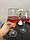 Набір келихів, бокалів для вина Сamomille 400 мл 4 шт з обідком, фото 2