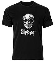 Футболка мужская "Slipknot" (черный) XS-10XL