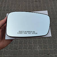 Hyundai Sonata YF (Хюндай Соната YF) 2009 - 2014 вкладыш (зеркальный элемент) зеркала правого