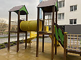 Ігровий комплекс "Каскад" SiverSport KID7011, фото 9