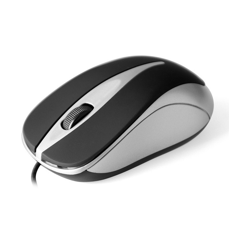 Мишка дротова для ноутбука Media-Tech Plano MT1091S
