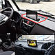Андроїд Автомагнітола універсальна ТОП платформа 7862 8 ядер 4G DSP CarPlay Android QLED, фото 9