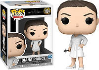 Фигурка Funko Pop Фанко Поп Лига Справедливости Justice League Diana Prince (with Arrow) 10 см JL D 1124