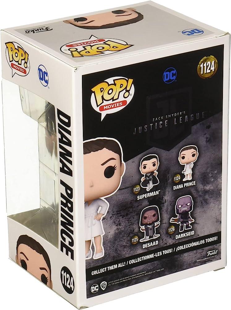 Funko pop and cheap justice for all