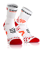 Носки без швов и резинки Pro Racing socks V2.1 Run High Т1/35-38 (Old) White/Red