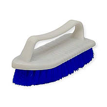 Щітка прасочка з жорсткою щетиною KeepHome 14х6х6.5 см щетина 2.5 см