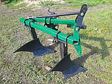 Плуг навісний ПН 2-20 для мінітрактора, фото 9