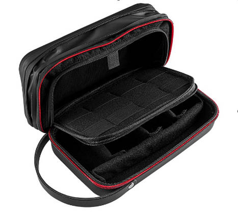 Захисний кейс для транспортування екшн-камери та аксесуарів Telesin GP-PRC-278-02 24х14,5х12 см, фото 1