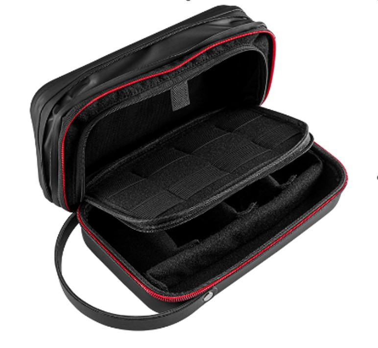 Захисний кейс для транспортування екшн-камери та аксесуарів Telesin GP-PRC-278-02 24х14,5х12 см