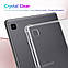 TPU (силіконовий) чохол Galeo Anti-Shock для Samsung Galaxy Tab A7 Lite 8.7 SM-T220, SM-T225, фото 3