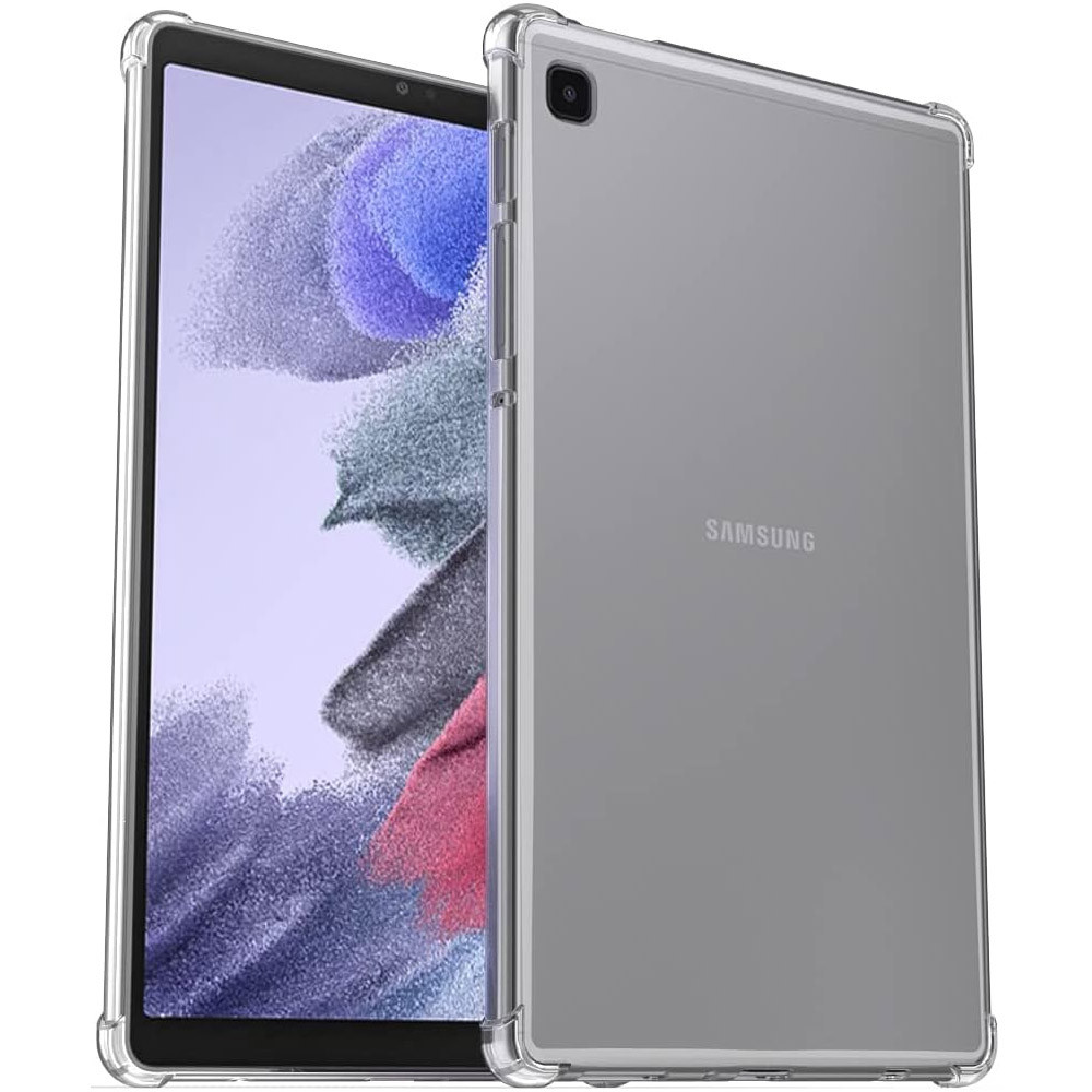 TPU (силіконовий) чохол Galeo Anti-Shock для Samsung Galaxy Tab A7 Lite 8.7 SM-T220, SM-T225, фото 1