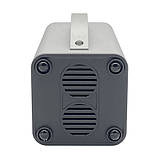 Портативна зарядна станція 180W/220W (Max), 220 V PROTESTER PRO-PS180E ORG, фото 3