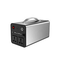 Портативна зарядна станція 300W/600W (Max), 220 V PROTESTER PRO-PS300-2E ORG