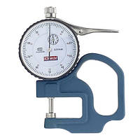 Товщиномір індикаторний стрілковий 12,7 мм PROTESTER HDTG0012 ORG