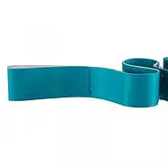 Стрічка еспандер для розтяжки секційна з петлями універсальна GE5430 для фітнесу йоги стретчингу реабілітації, фото 2