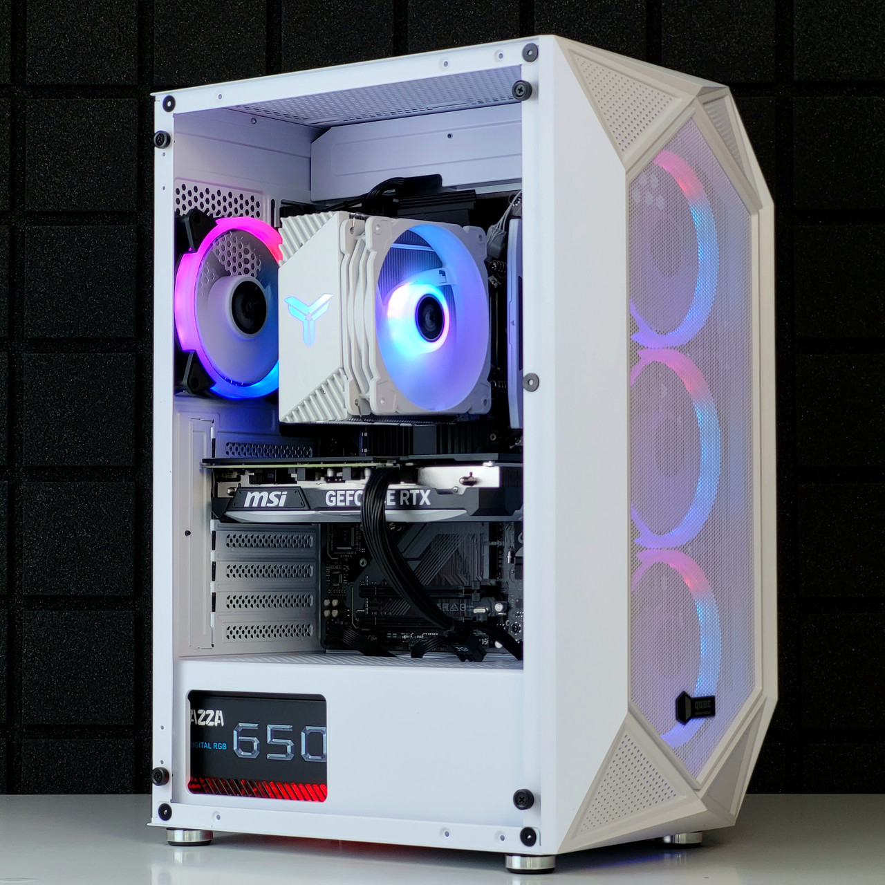 Ігровий комп'ютер Ryzen 7 7700 / RTX 4060 8GB "AURVANDIL PRO", фото 1