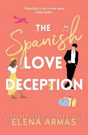 The Spanish Love Deception (Elena Armas), фото 1