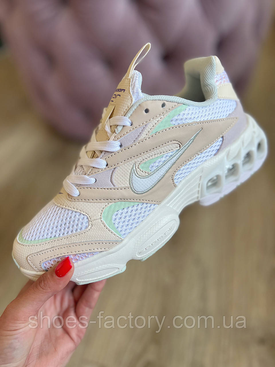 Кросівки Nike Zoom Air Fire жіночі Топ