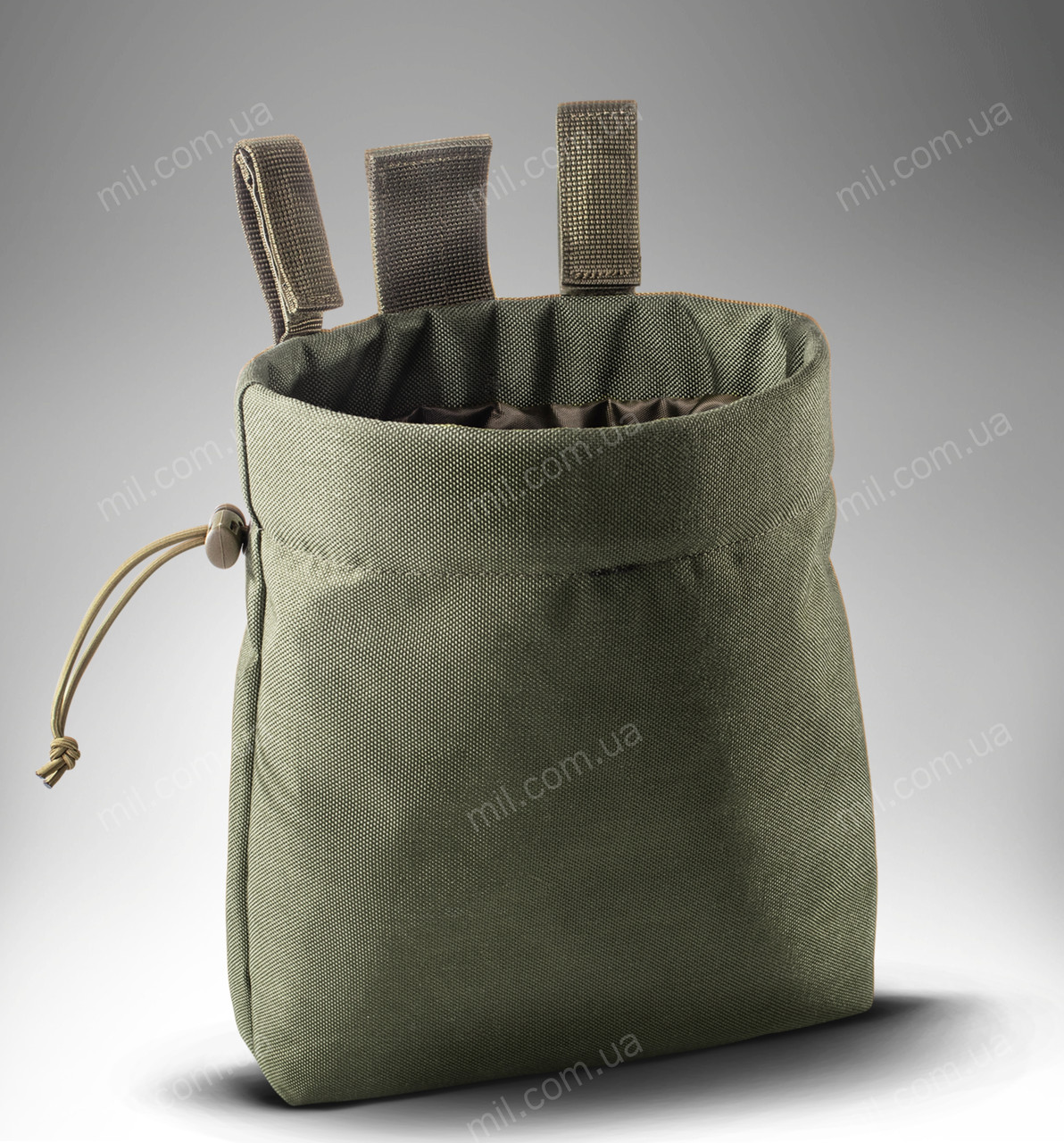 Підсумок для скидання магазинів / тактична сумка чохол Cordura 500D (ranger green)