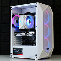 Игровой компьютер Ryzen 7 5800X3D / RTX 4070 12GB / RAM DDR5 32GB / SSD 1TB + HDD 1TB