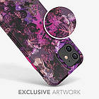 Чохол Tech21 EcoArt Pink / Purple для iPhone 12 Pro Max, фото 5