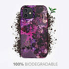 Чохол Tech21 EcoArt Pink / Purple для iPhone 12 Pro Max, фото 7