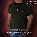 Срібний кулон іконка Святий Микола. Підвіска ладанка Миколай Чудотворець срібло 925, фото 9