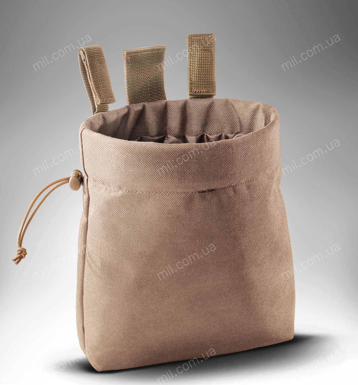 Підсумок для скидання магазинів / тактична сумка чохол Cordura 1000D (tan)