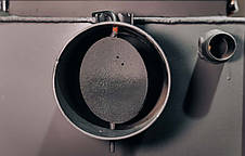 Котел шахтний 70 кВт Heizer Elite (тип Холмова), фото 4
