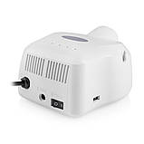 Фрезер для манікюру KRYPTON XPS-400 WHITE/PURPLE на 65W та 40000 об., фото 4