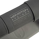 Фрезер для манікюру KRYPTON XPS-400 WHITE/PURPLE на 65W та 40000 об., фото 6