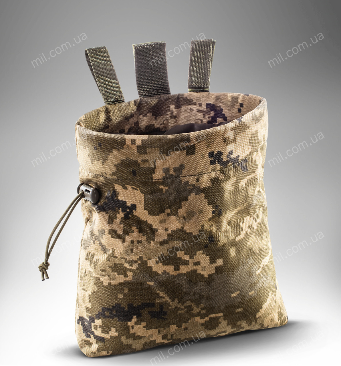 Підсумок для скидання магазинів / тактична сумка чохол Nylon 6.6 1000D (MM14)