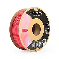 PLA Filament (пластик) для 3D принтера CREALITY матовий 1кг, 1.75мм, полунично-червоний