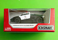 Игра Kinsmart Машина (KT5317WP) Lamborghini Murcielago LP 640