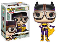 Фігурка Funko Pop Фанко Поп DC Batgirl ДС Бетгерл 10 см DC B 168