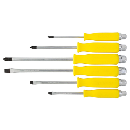 Викрутки і комплектуючі