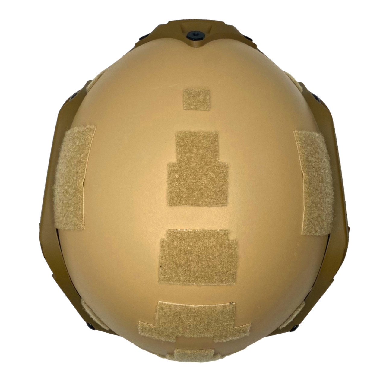 Каска шлем кевларовая военная тактическая Производство Украина ОБЕРІГ F2(песочный)клас 1 ДСТУ NIJ IIIa - фото 7 - id-p1860919204