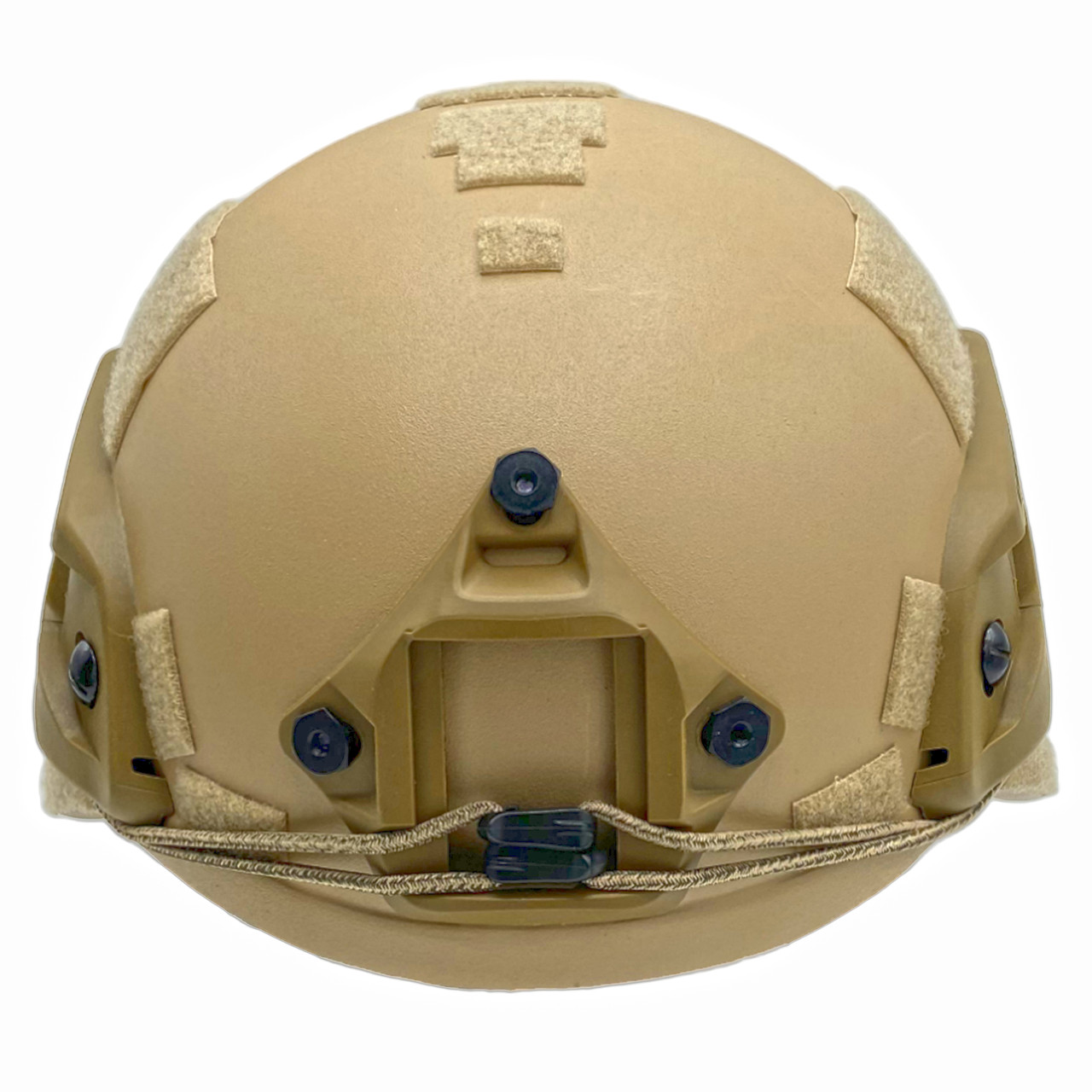 Каска шлем кевларовая военная тактическая Производство Украина ОБЕРІГ F2(песочный)клас 1 ДСТУ NIJ IIIa - фото 4 - id-p1860919204