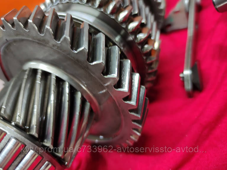 Ремонт КПП Джилі CK MK Geely Emgrand, фото 1