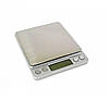 Ювелірні електронні ваги F1976 14191-673C 500gr/0.01g, фото 6