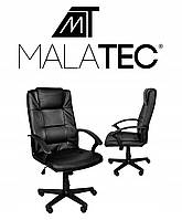 Офисное вращающееся кресло Malatec 8982 черное
