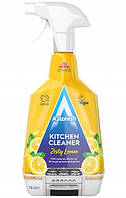 Засіб для чищення кухні Astonish Kitchen Cleaner Лимон, 750 мл