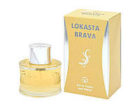 Туалетна вода для жінок 95мл LOKASTA BRAVA ТМ POSITIVE PARFUM