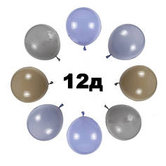 Латексні кулі 12 дюймів