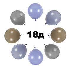 Латексні кулі 18 дюймів