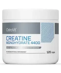 OstroVit Creatine Monohydrate 4400 (120 caps)