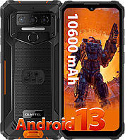 Протиударний телефон Oukitel WP23 4/64 Gb, 10600 mAh, IP69K захист